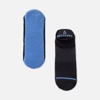 Naboso Black Ankle Socks with Grips - Small - thumbnail