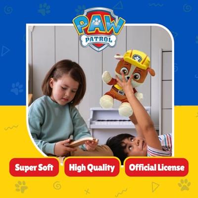 Ty Beanie boo paw patrol rubble, 15cm