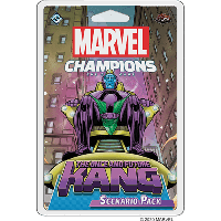 Marvel Champions: The Once and Future Kang Scenario Pack - thumbnail