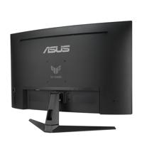 ASUS TUF Gaming VG32VQM5B, 31,5 inch Full HD VA gebogen gaming-monitor (1920 x 1080), 0,5 reactietijd, 250 Hz, luidspreker, ELMB Sync, FreeSync Premium, HDMI en DisplayPort, DisplayWidget Center - thumbnail