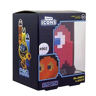 Pac-Man - Blinky Icon Light