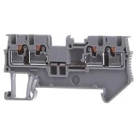 Phoenix Contact 3208197 Doorgangsserieklem 3.5 mm Snelaansluiting Grijs 50 stuk(s) Phoenix Contact 3208197 Doorgangsserieklem 3.5 mm Snelaansluiting Grijs 50 stuk(s)