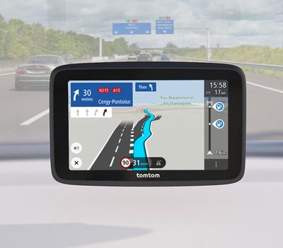 TomTom TomTom GO Classic EU 6 EU27 2. Generation Navigatiesysteem 6 inch TomTom TomTom GO Classic EU 6 EU27 2. Generation Navigatiesysteem 6 inch