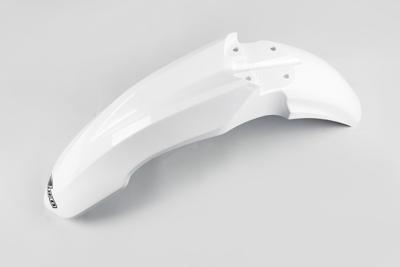 UFO PLAST Ufo spatbord plast front mudguard ufo gasgas white