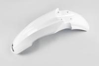 UFO PLAST Ufo spatbord plast front mudguard ufo gasgas white - thumbnail