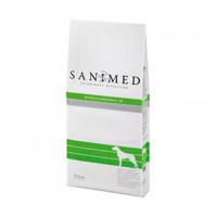 Sanimed Hypoallergenic LR lam droogvoer hond 12,5 kilo - thumbnail