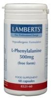 L-Phenylalanine 500 mg - thumbnail