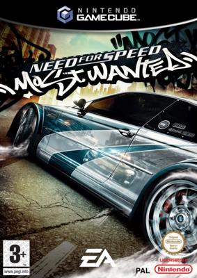 Need for Speed Most Wanted
