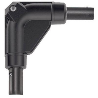 testo 0554 0991 Sonde 90°-hoek voor de aansluiting van de testo 440 vleugelradsonde (Ø 100 mm) 1 stuk(s) testo 0554 0991 Sonde 90°-hoek voor de aansluiting van de testo 440 vleugelradsonde (Ø 100 mm) 1 stuk(s)
