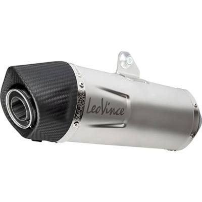 LeoVince Schalld leo compl lv one inox