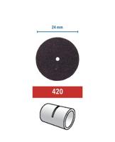 Dremel Snijschijf voor zwaar gebruik 24 mm | 420 - 2615042032 - thumbnail