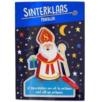Sinterklaas prikblok - thumbnail
