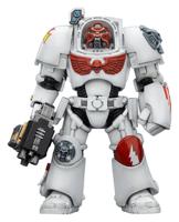 Warhammer 40,000 Action Figure White Scars Terminator 2 with Power Fist and Storm Bolter 14 cm - thumbnail