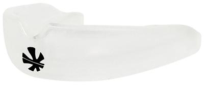Reece 889108 Ultra Safe Mouthguard - White-Black - SR