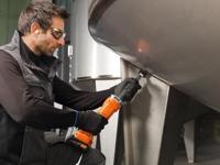 Fein AGSZ 18-280 LBL AS 71230561000 Accuslijpmachine Zonder accu, Incl. koffer, Brushless - thumbnail