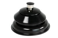 Eltin ZS Balhoofd Semi-geïntegreerd 1 1/8"-1,5" - Zwart - thumbnail