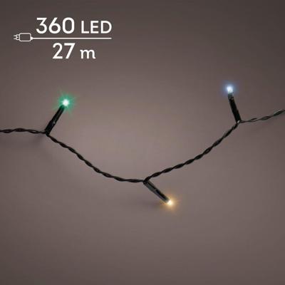 Basic Led verlichting multicolour 360 lampjes