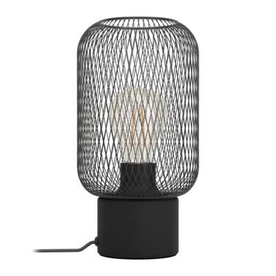 Eglo Zwarte tafellampWrington - 43096