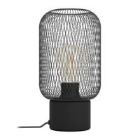 Eglo Zwarte tafellampWrington - 43096 - thumbnail