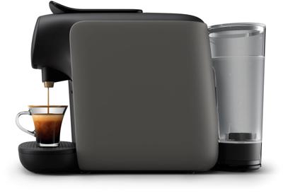 Philips LM9012/20 L'Or Barista Sublime Koffiecupmachine - Grijs Philips LM9012/20 L'Or Barista Sublime Koffiecupmachine - Grijs