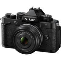 Nikon Z f zwart + Nikon NIKKOR Z 40mm f/2.0 special edition - thumbnail