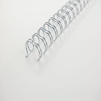 GBC WireBind Draadruggen Zilver 14mm (100)