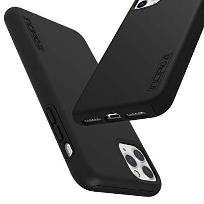 DualPro - Achterzijde behuizing voor mobiele telefoon - polycarbonaat - zwart - voor Apple iPhone 11 Pro DualPro - Achterzijde behuizing voor mobiele telefoon - polycarbonaat - zwart - voor Apple iPhone 11 Pro