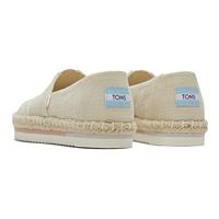 Toms Alpargata Platform 10017830 Beige-36 maat 36 - thumbnail