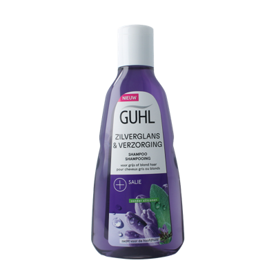 Zilverglans & verzorging shampoo 250 Milliliter