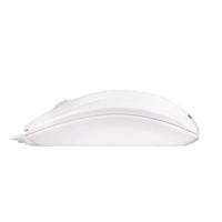CHERRY Wheelmouse Optical Muis USB Optisch Wit 3 Toetsen 1000 dpi - thumbnail
