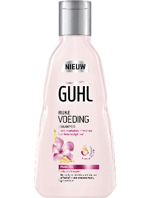 Guhl Rijke Voeding Shampoo