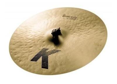 Zildjian 18" K Dark Thin Crash