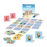 Ravensburger Bluey mini memory - thumbnail