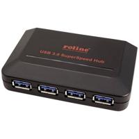 ROLINE USB 3.2 Gen 1 Hub 4-voudig - thumbnail
