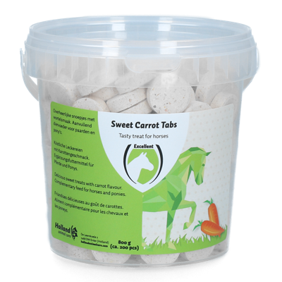 Sweet Tabs Wortel Sweet Tabs Wortel