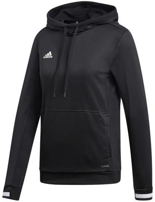 Adidas T19 Hoody Dames Zwart Adidas T19 Hoody Dames Zwart