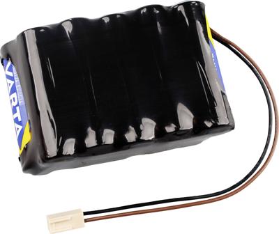 Varta Batterijmodule AA (penlite) Stekker Alkaline 15 V 2960 mAh 1 stuk(s)