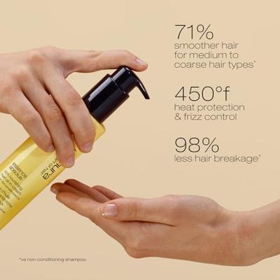 Shu Uemura Essence Absolue Rich Nourishing Hair Oil in Cream 150ml