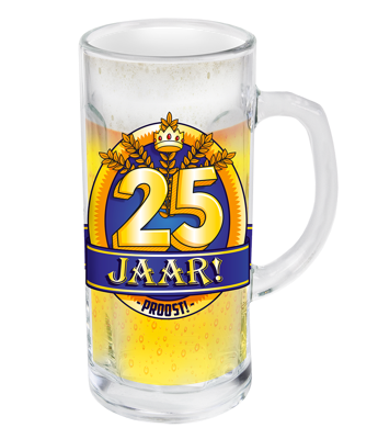 Bierpul 25 jaar