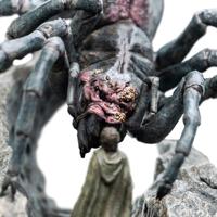 Lord of the Rings Mini Statue Shelob 11 cm - thumbnail