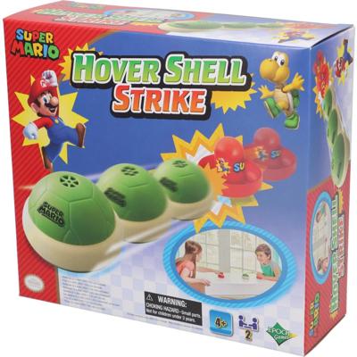Super Mario - Hover Shell Strike Super Mario - Hover Shell Strike