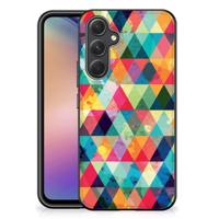 Samsung Galaxy A54 Back Case Geruit - thumbnail