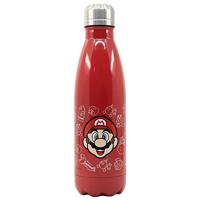 Super Mario - Stainless Steel Drinking Bottle - thumbnail