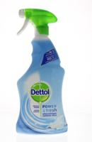 Dettol Allesreiniger power & fresh katoenfris spray 500 Milliliter - thumbnail