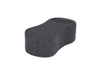 Valma jumbo spons - extra grote spons - hoog absorberend vermogen - open structuur mengt shampoo en water gemakkelijk - handige vorm, prettig in gebruik - 21x11cm - thumbnail