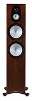 Monitor Audio Silver 500 7G vloerstaande speaker walnoot - thumbnail