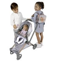 Poppenwagen Decuevas 50 cm - thumbnail