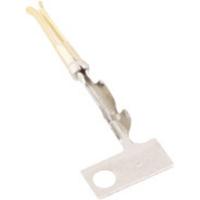 MH Connectors 2101-0199-11 MHDBCTFR Female contact AWG (min.): 28 AWG (max.): 24 Verguld 1 stuk(s) - thumbnail