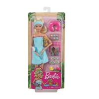 Barbie speelset - thumbnail