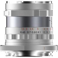 Thypoch Full-frame Simera 35mm F/1.4 voor Canon RF mount, zilver - thumbnail